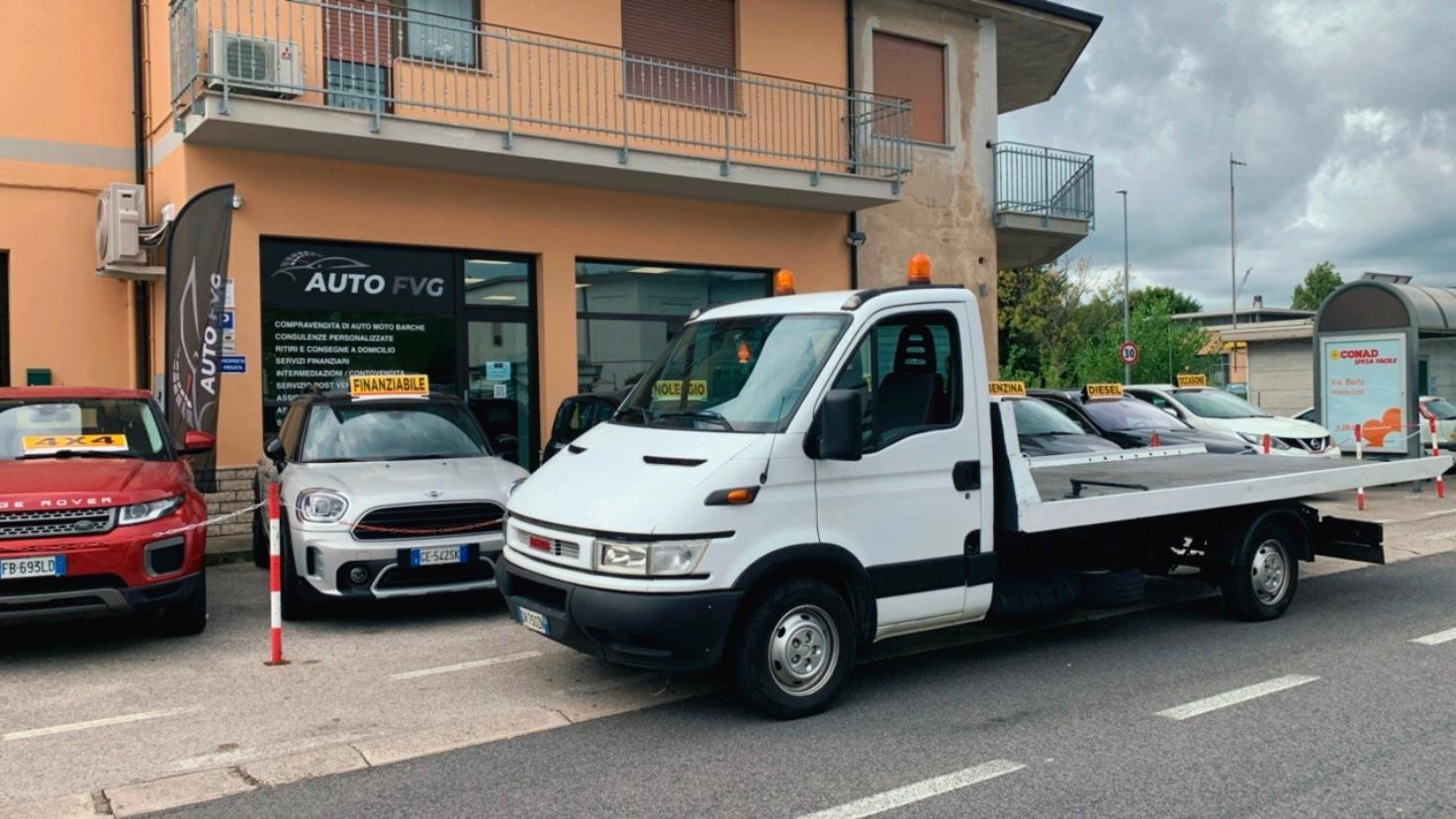 Soccorso stradale Poier - Partner Auto FVG Monfalcone