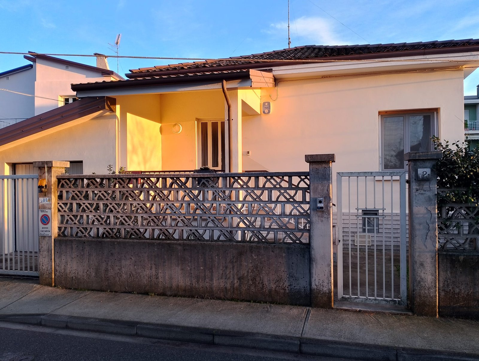Casa Singola in Monfalcone