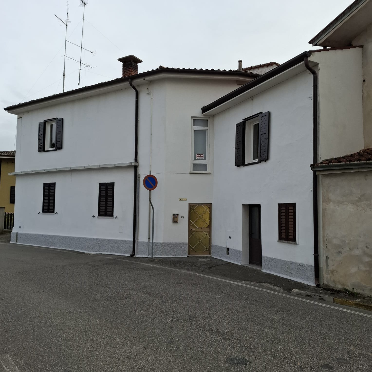 Casa Bifamiliare in fogliano redipuglia
