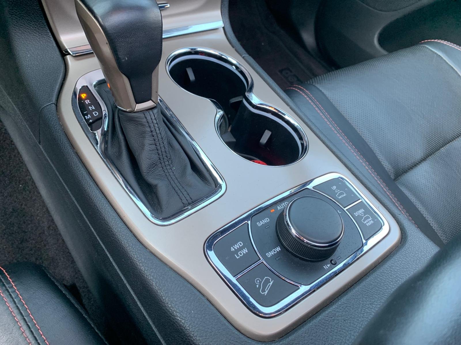 JEEP GRAND CHEROKEE 75TH ANNIVERSARY