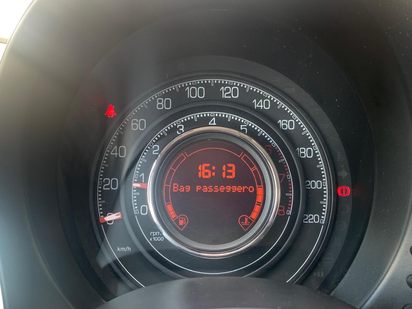 FIAT 500 Sport