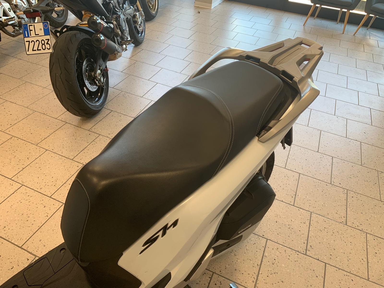 HONDA SH 125
