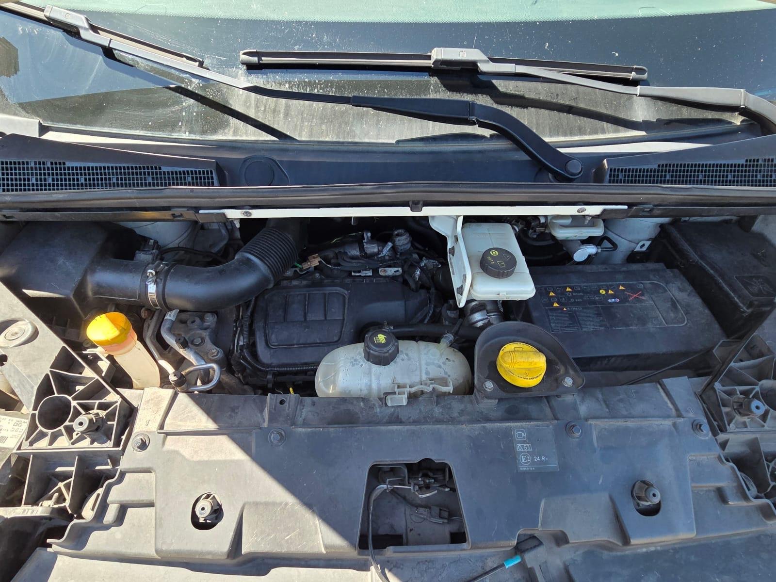 RENAULT TRAFIC N1 5 POSTI