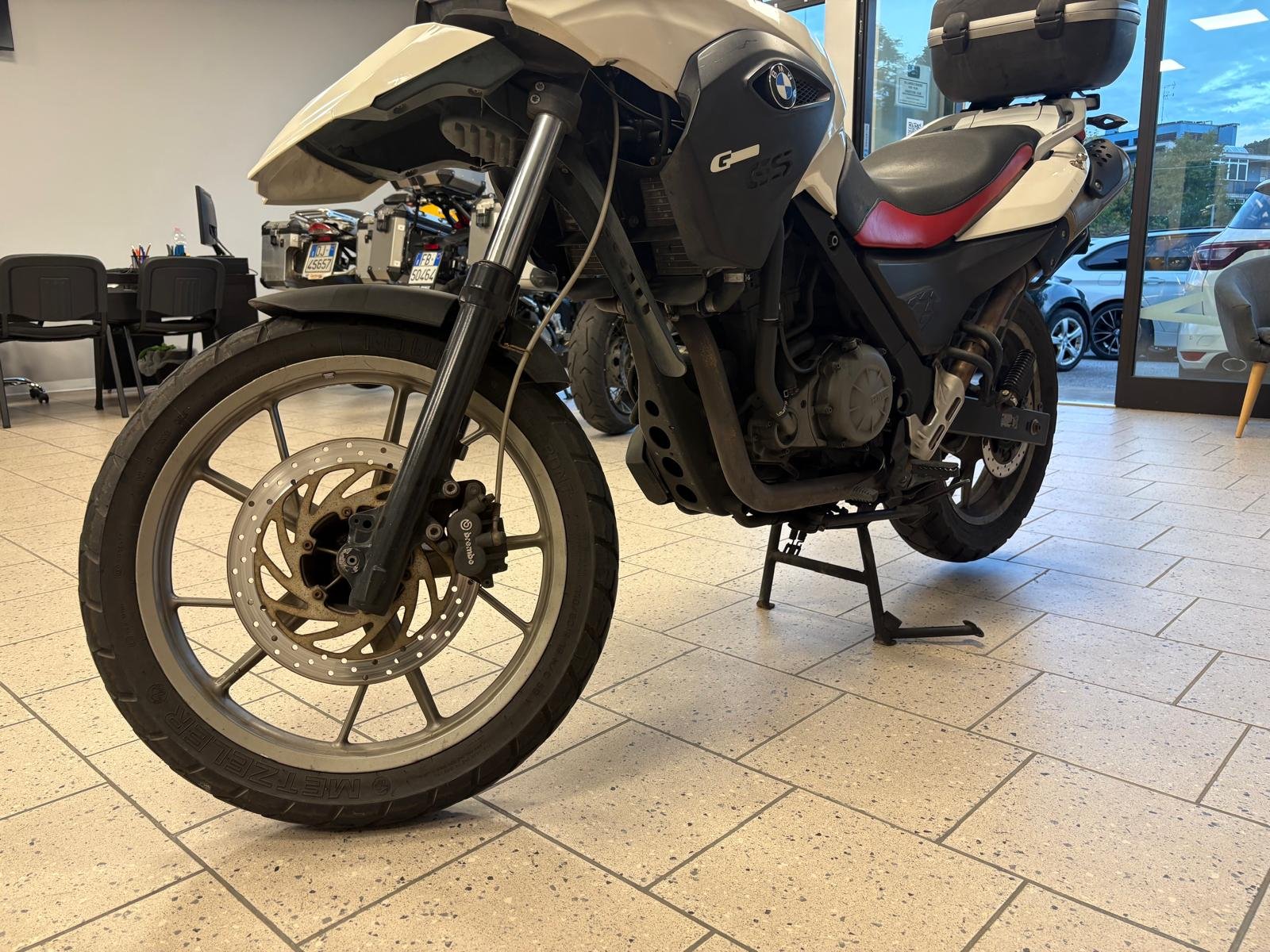 BMW G 650 GS