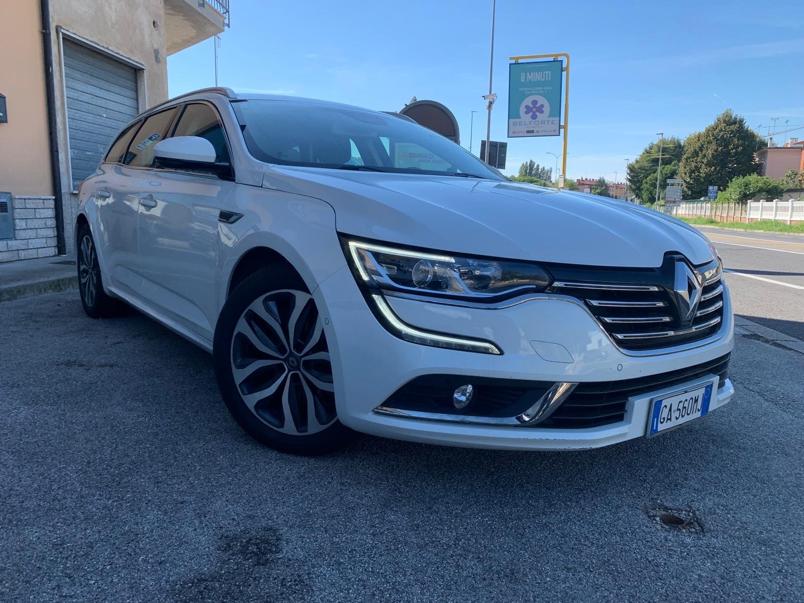 RENAULT TALISMAN