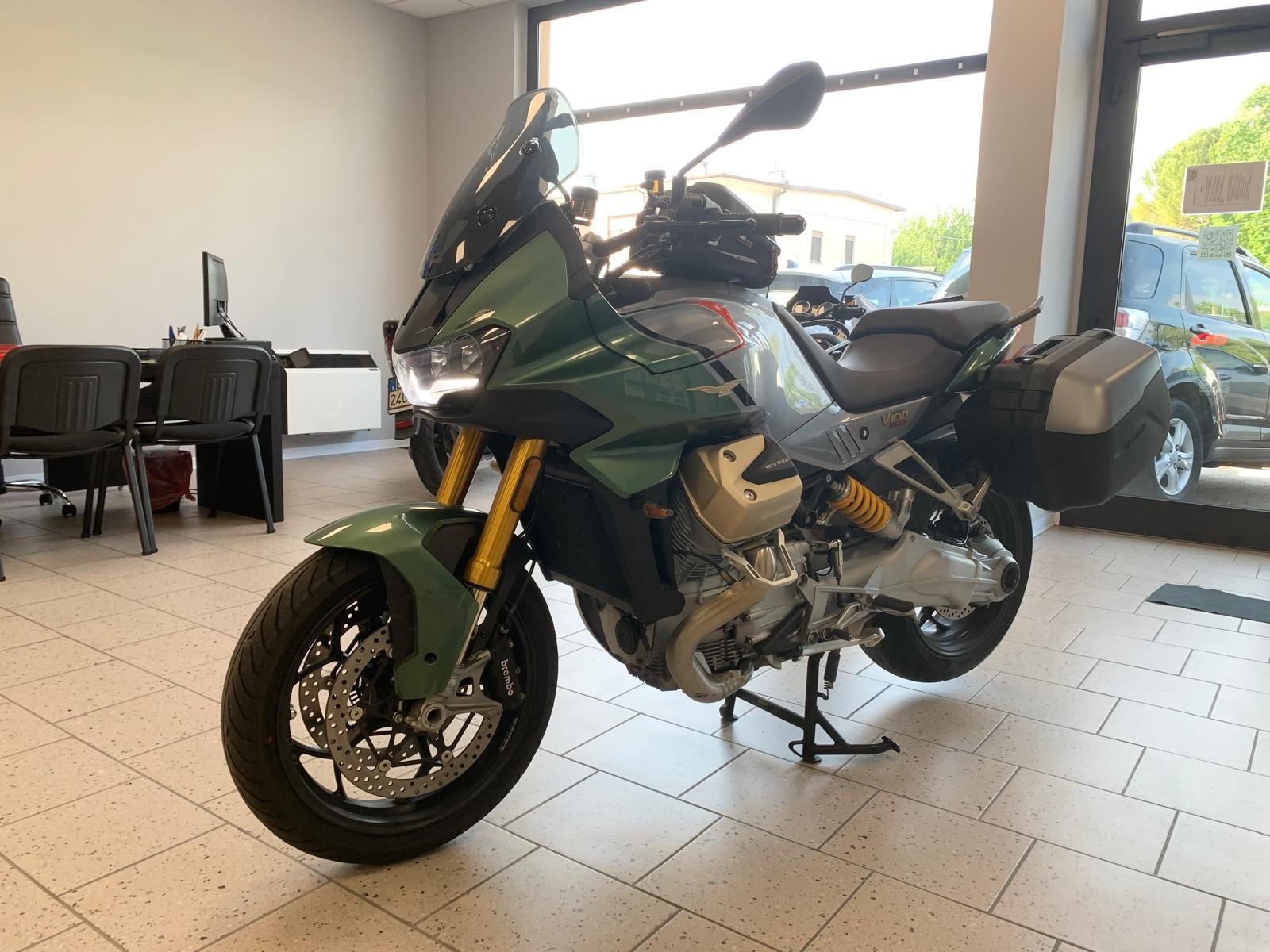 MOTO GUZZI V100 MANDELLO S