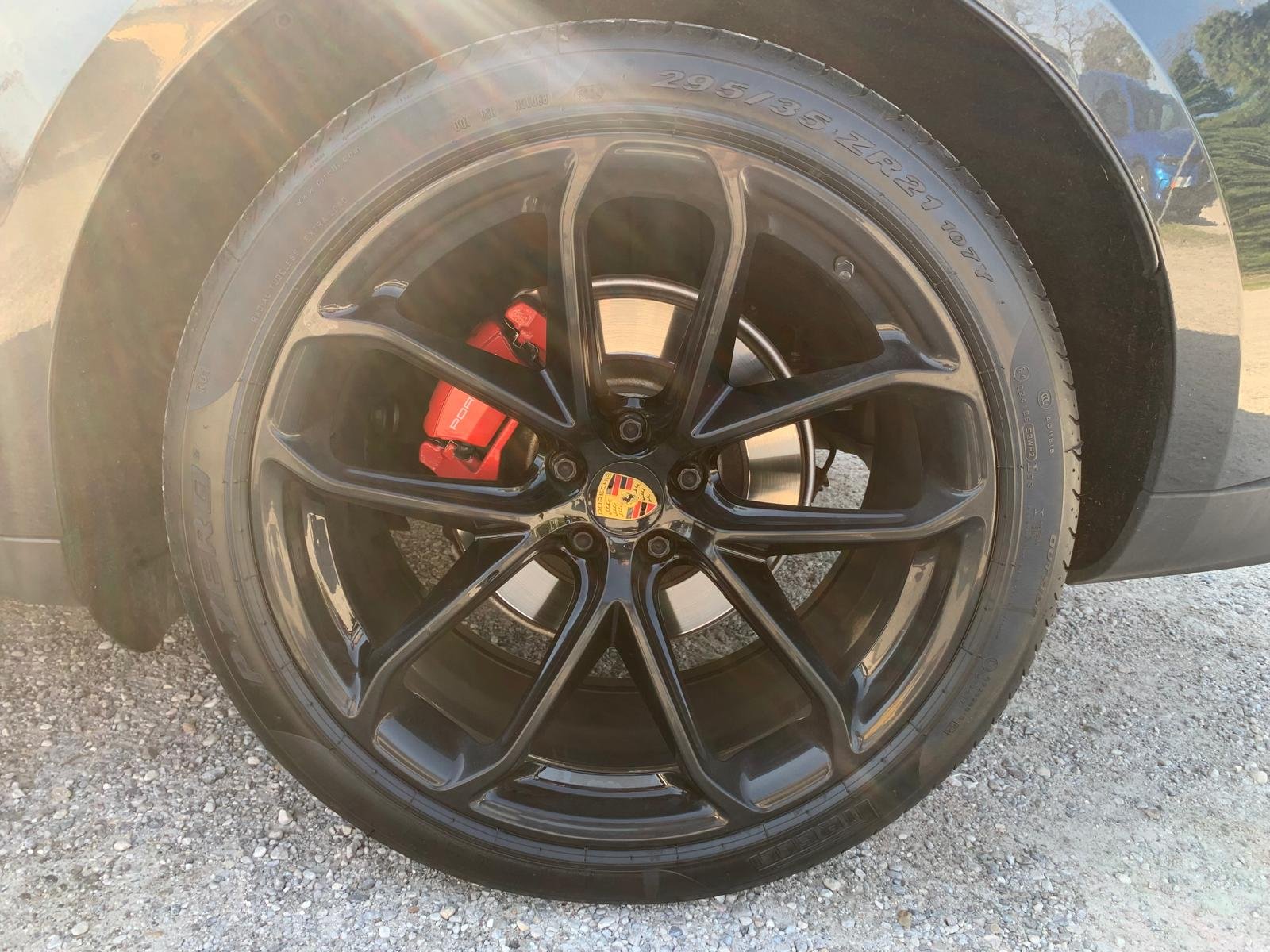 PORSCHE MACAN S 500cv