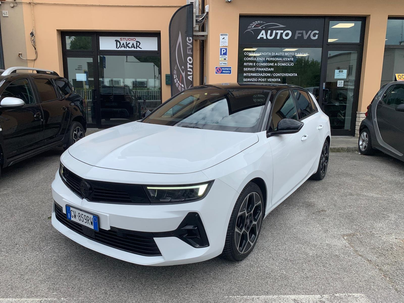 OPEL ASTRA