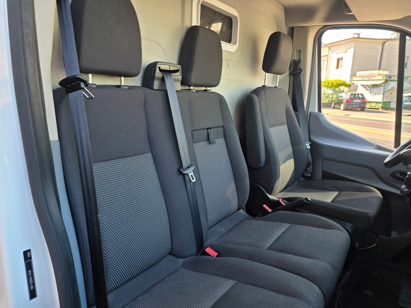 FORD TRANSIT CAMPERIZZATO