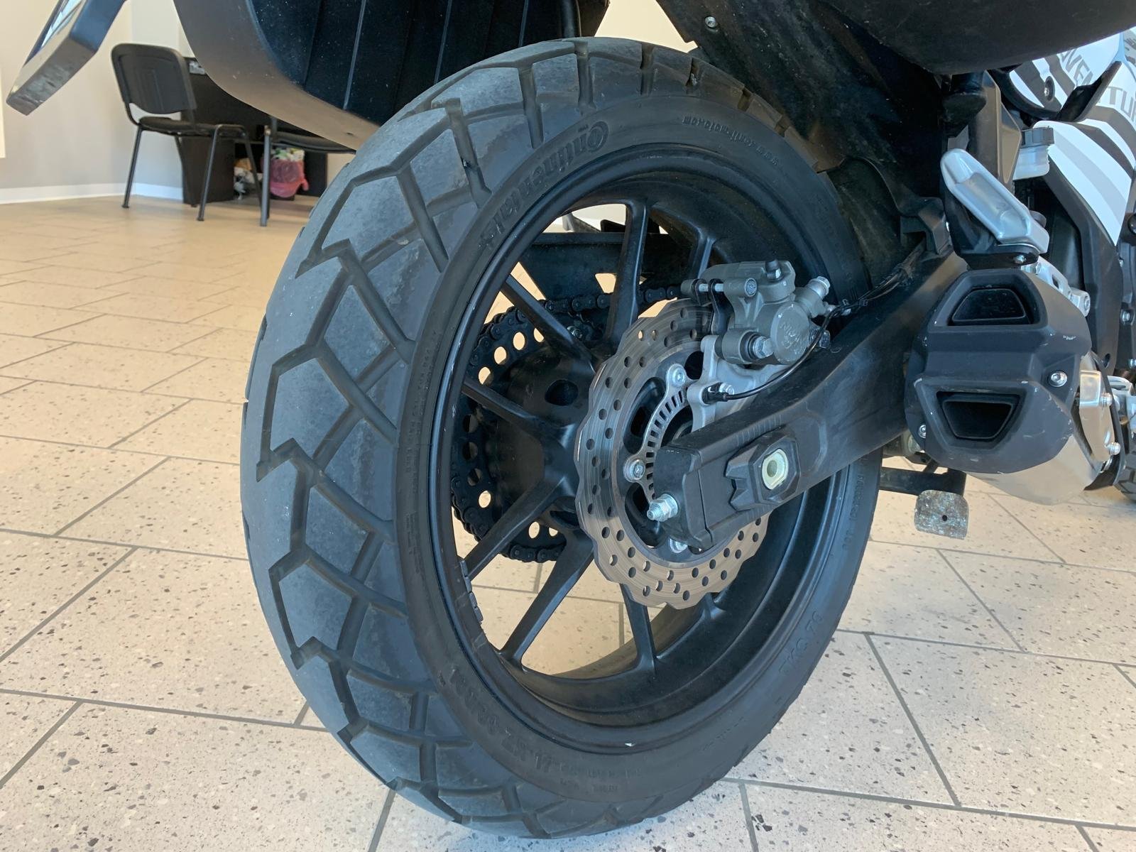 VOGE VALICO 500