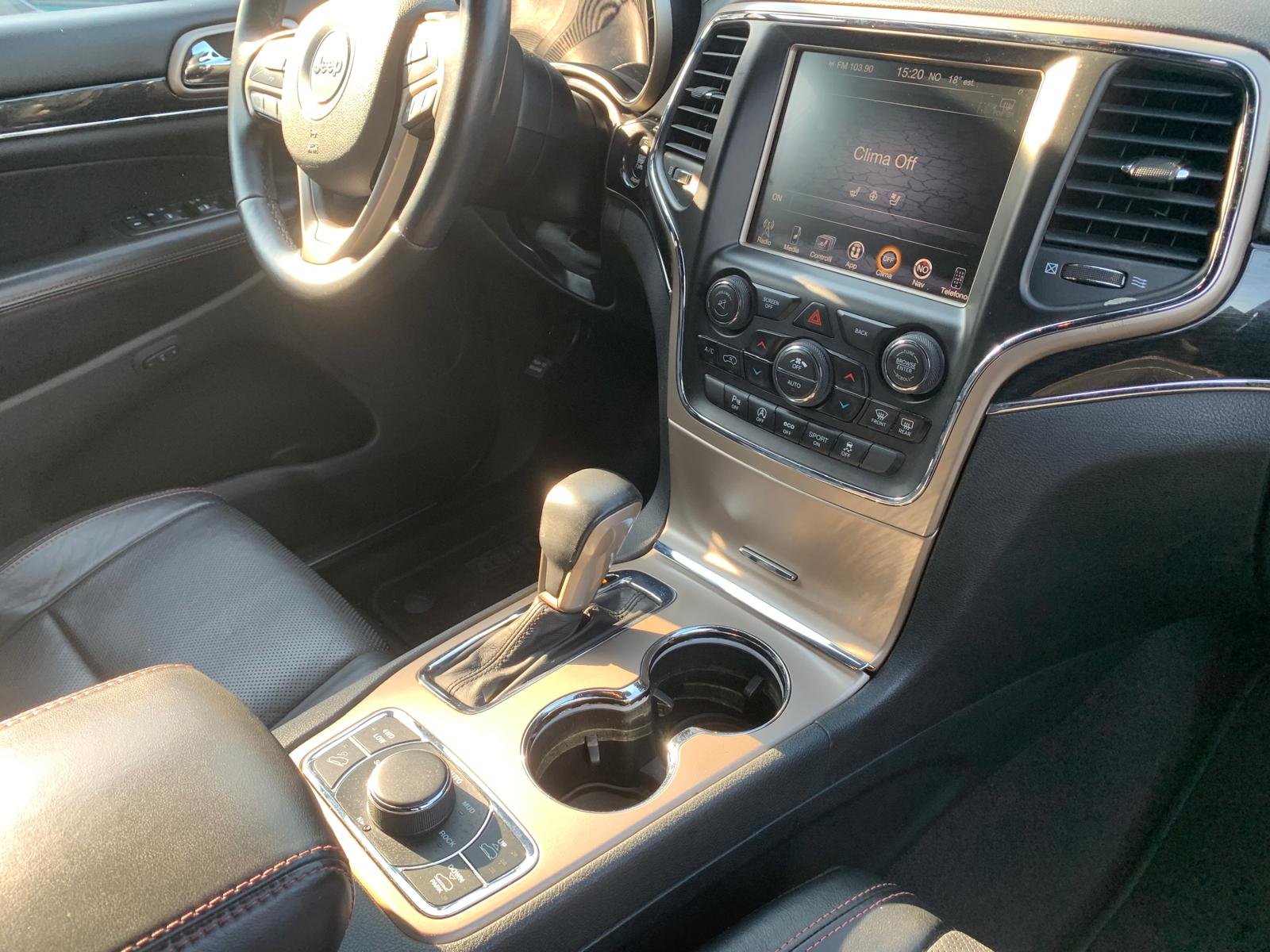 JEEP GRAND CHEROKEE 75TH ANNIVERSARY