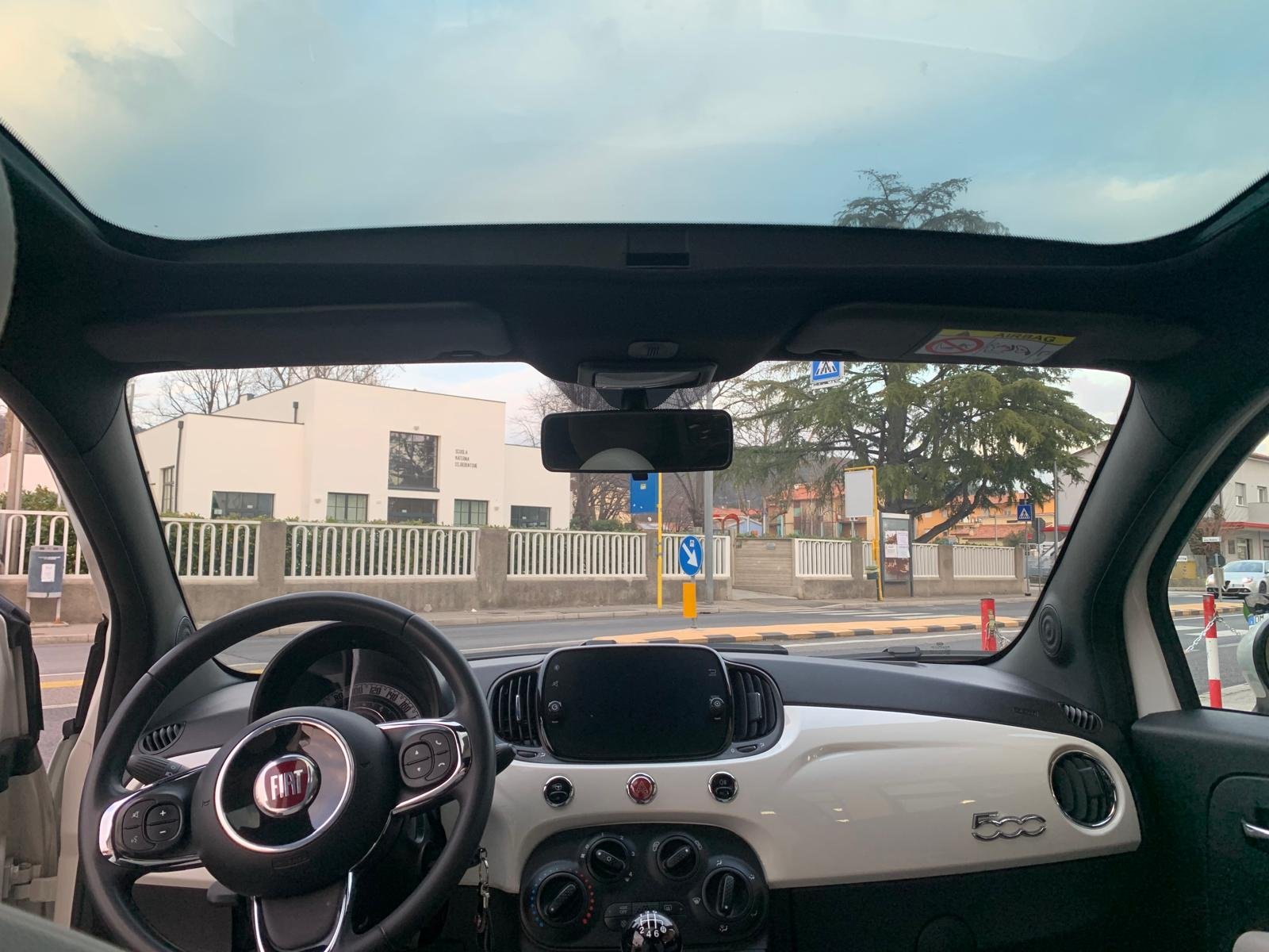 FIAT 500 "DOLCEVITA"