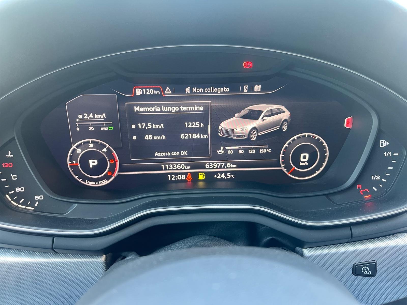 AUDI A4 AVANT