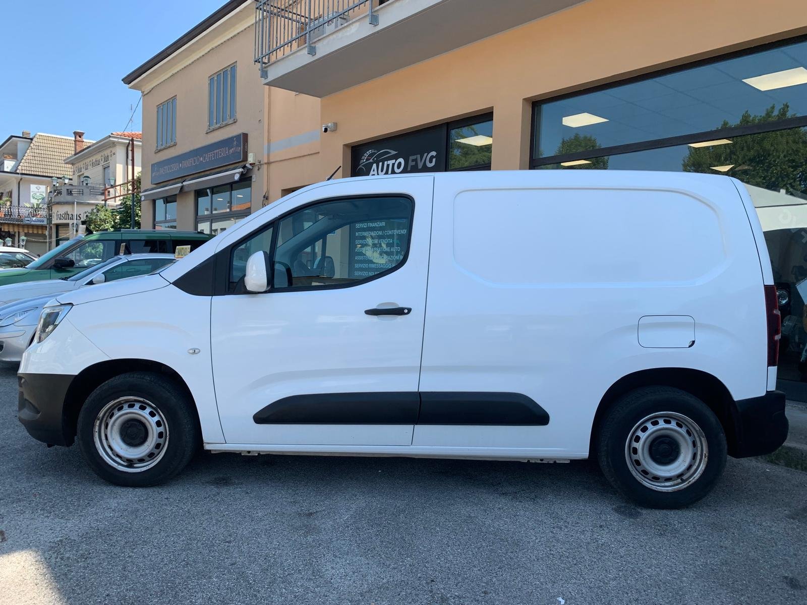 OPEL COMBO CARGO AUTOCARRO N.1