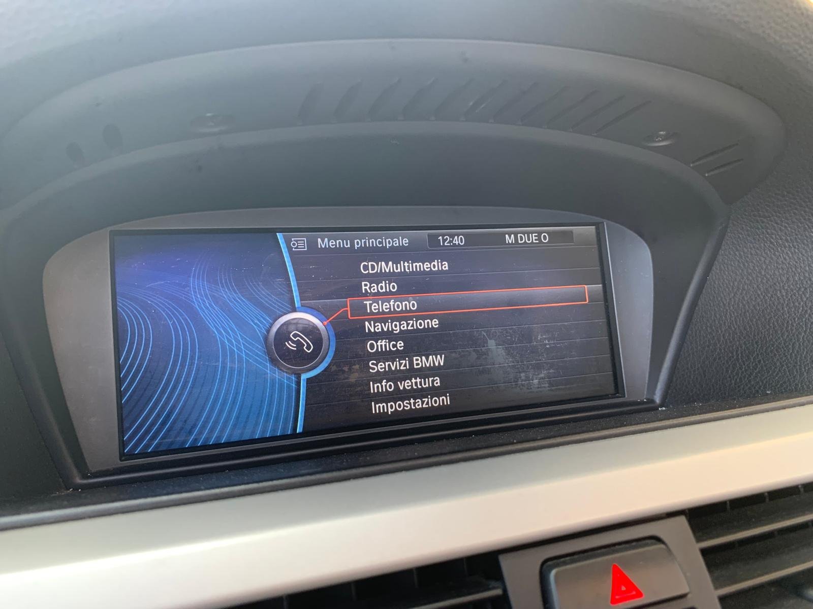 BMW E93 320d CABRIO