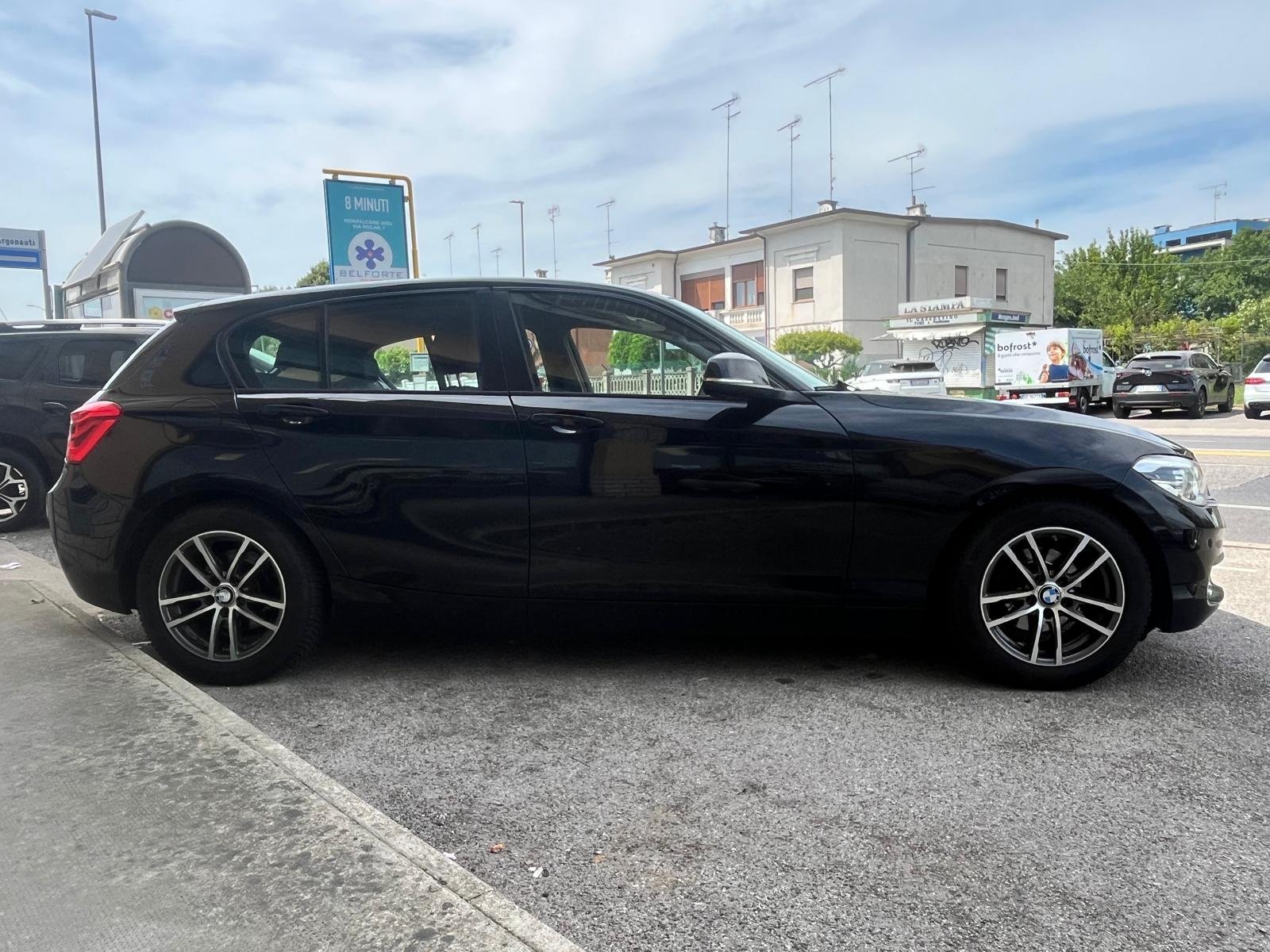 BMW 118d
