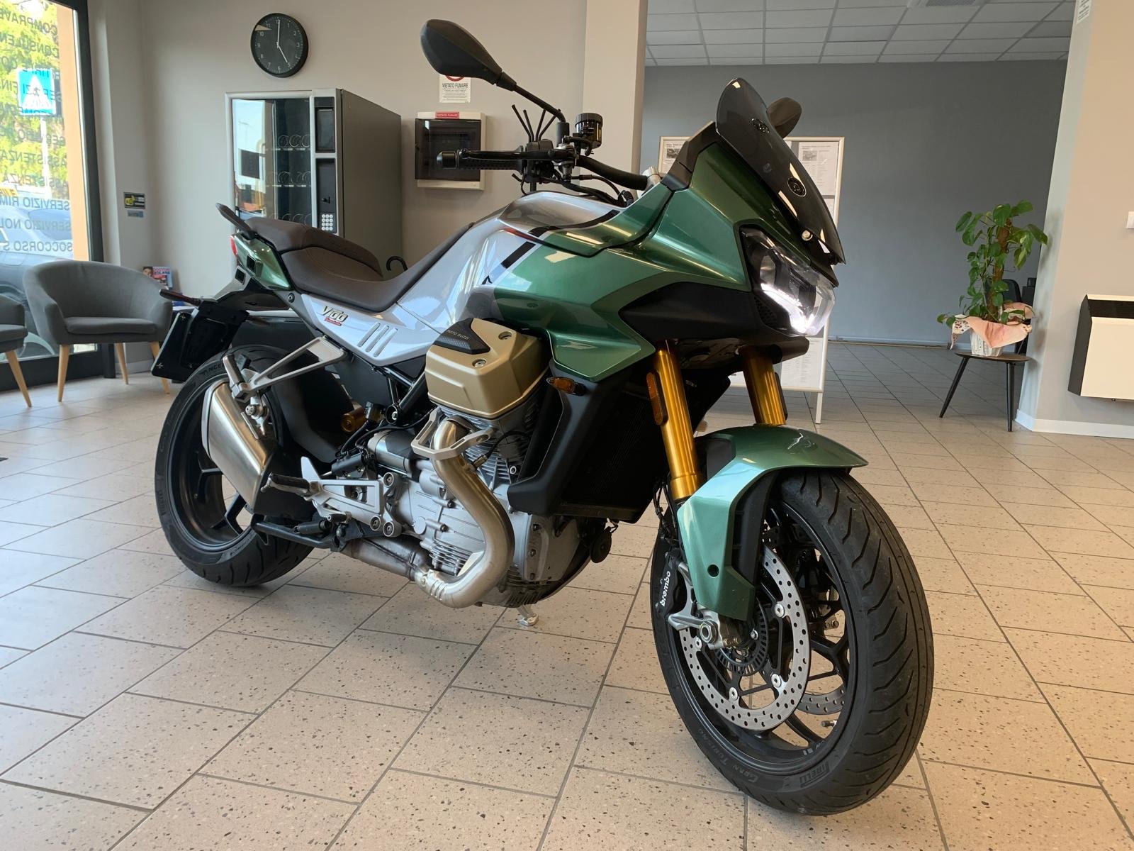 MOTO GUZZI V100 MANDELLO S