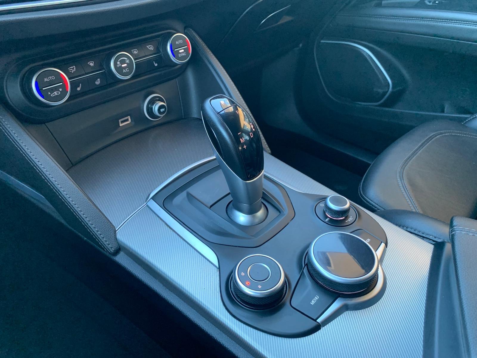 ALFA ROMEO STELVIO Q4