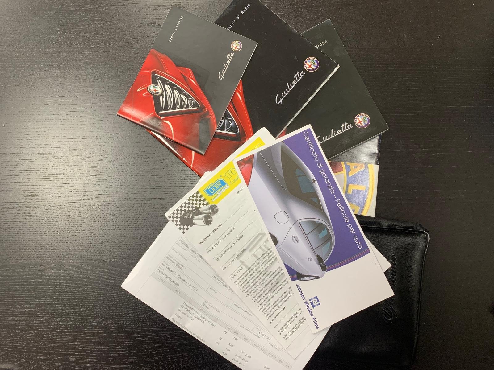 ALFA ROMEO GIULIETTA