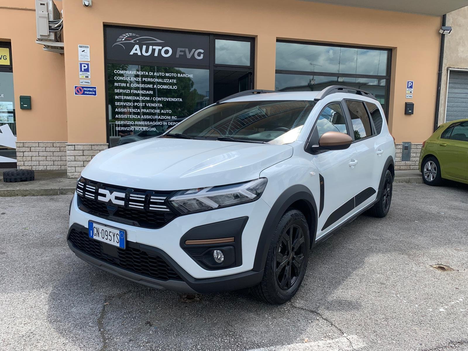 DACIA JOGGER in vendita a Monfalcone