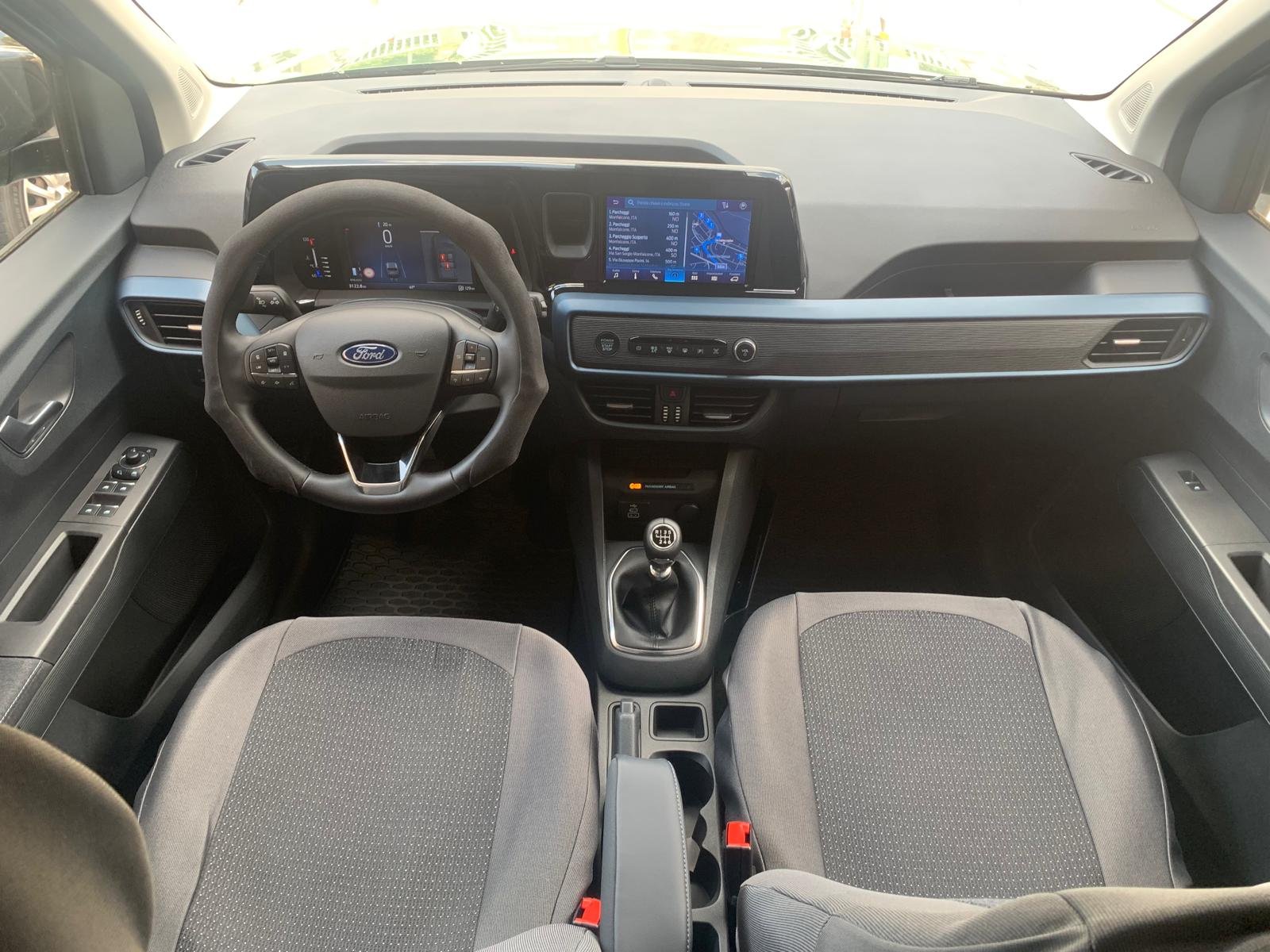 FORD TOURNEO COURIER