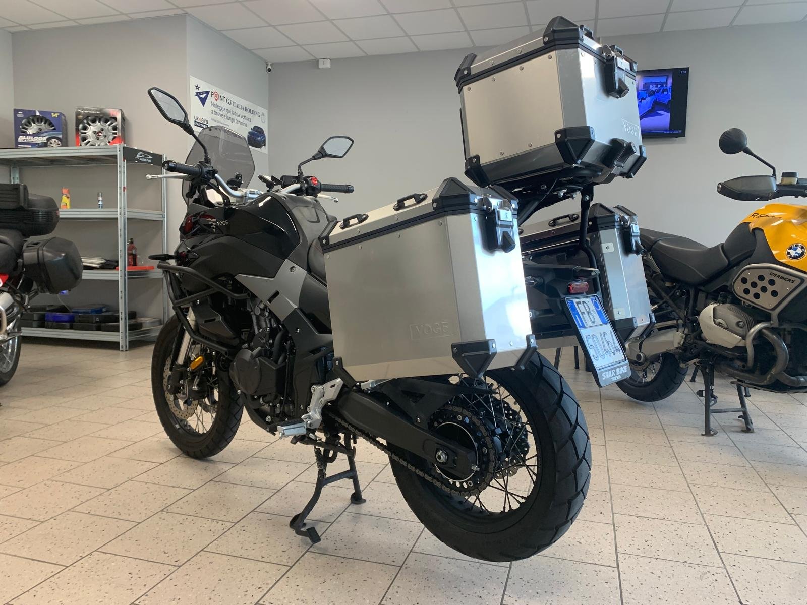 VOGE VALICO 500 DSX