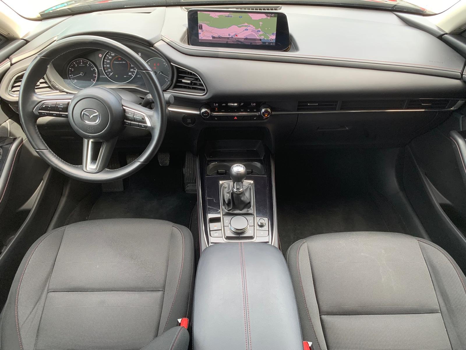 MAZDA CX-30