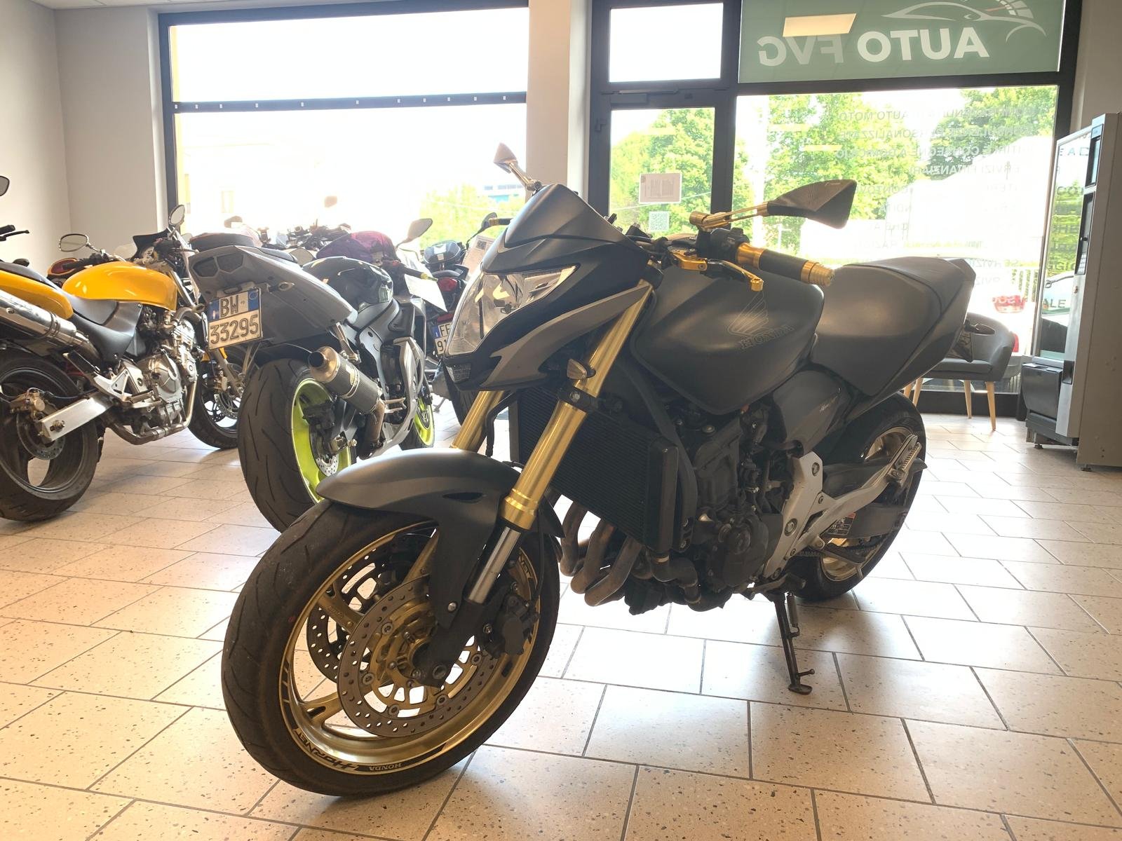 HONDA CB 600 F HORNET