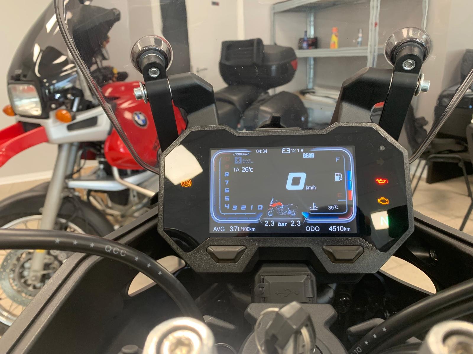 VOGE VALICO 500 DSX