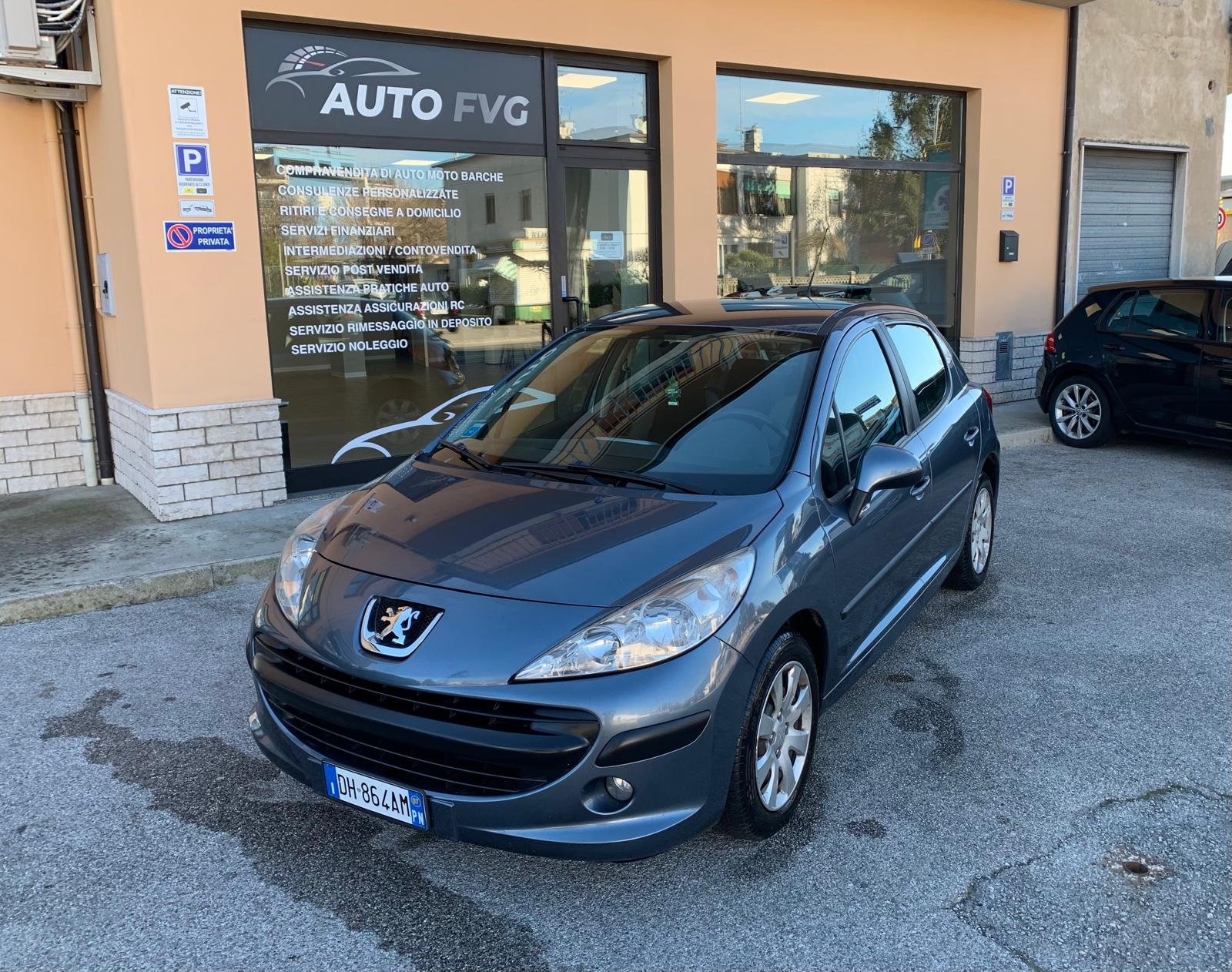 PEUGEOT 207 venduta da Auto FVG