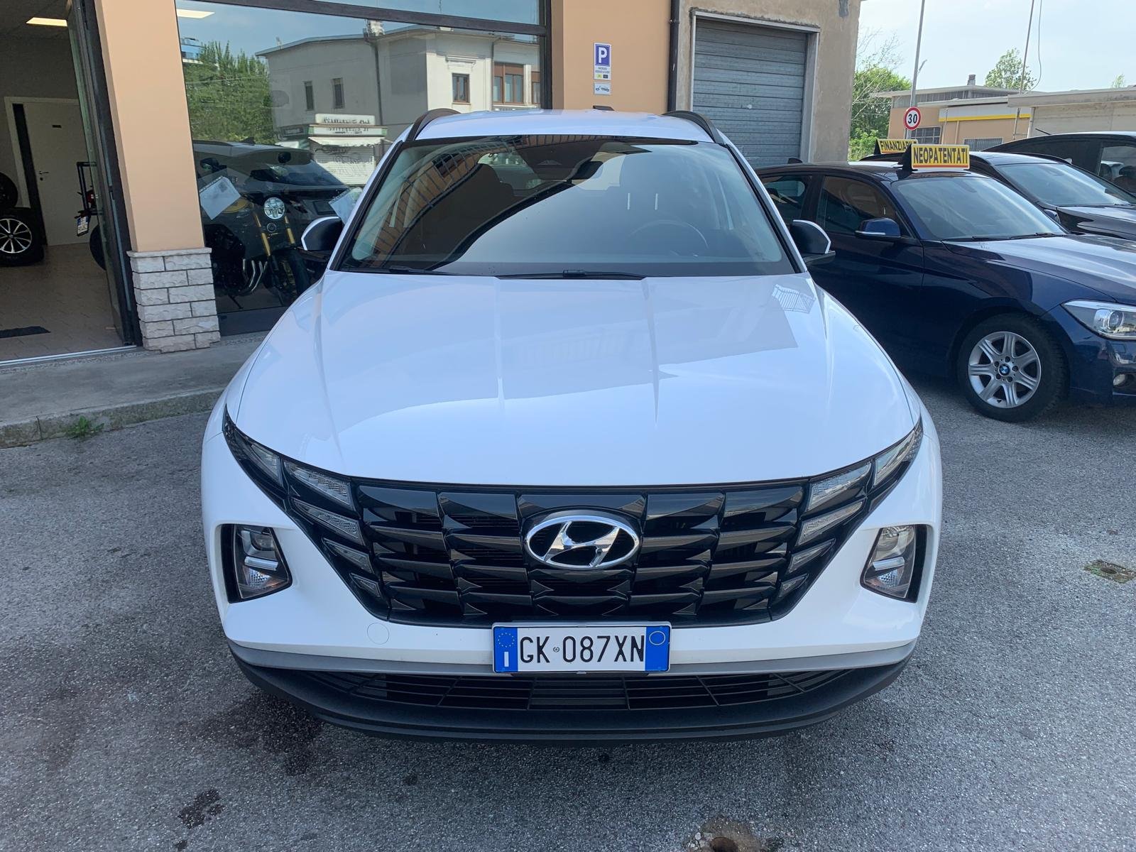 HYUNDAI TUCSON IX35 HYBRID
