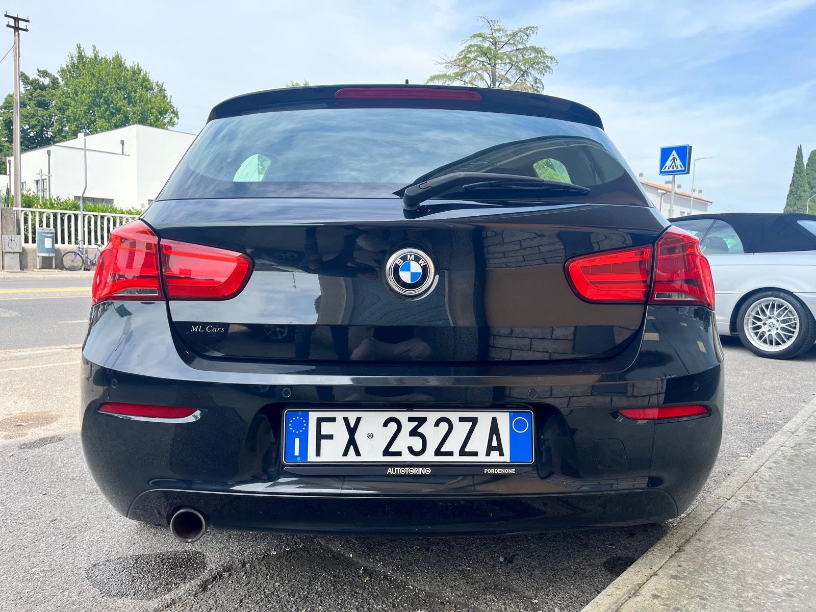 BMW 118d