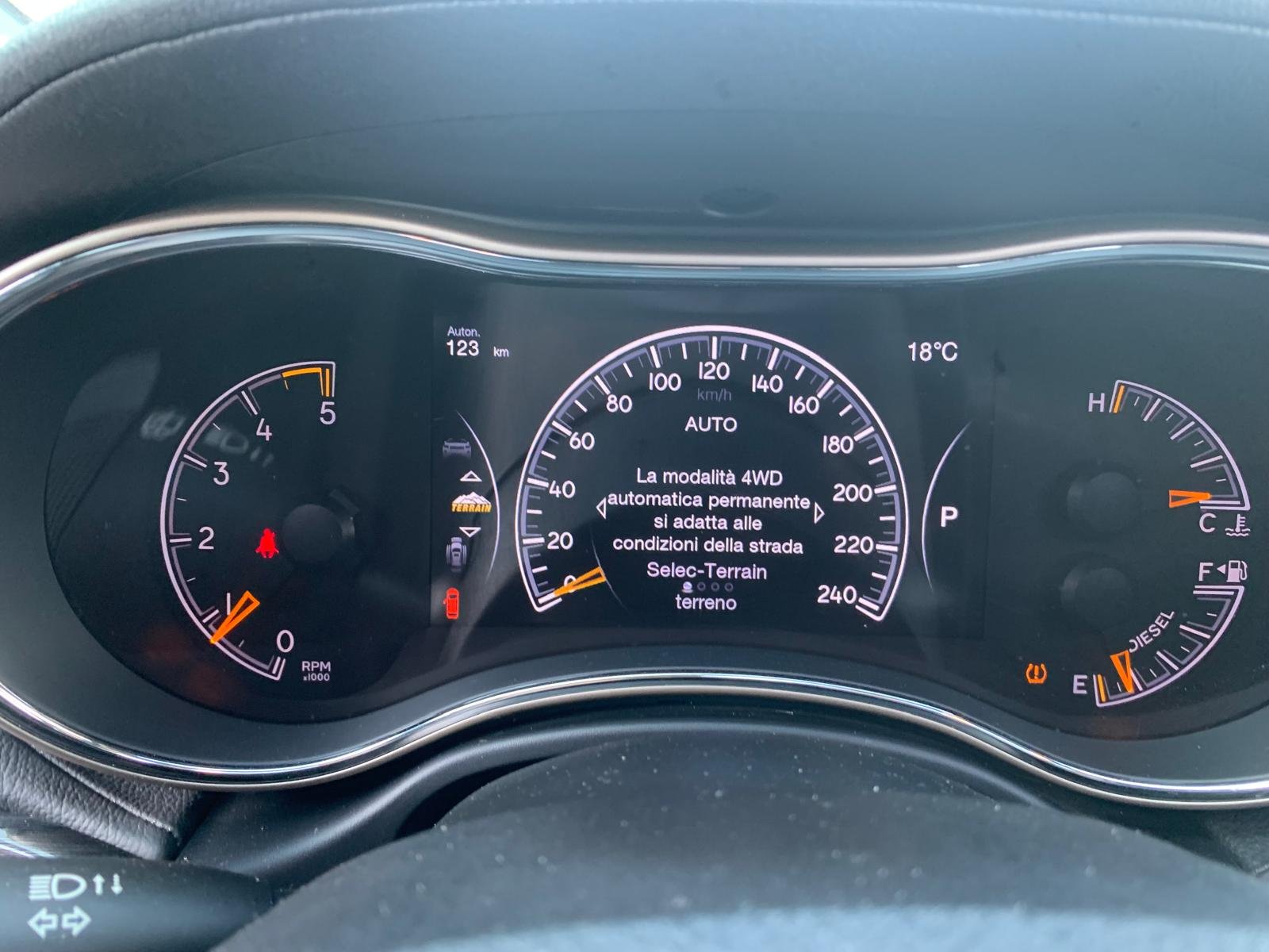 JEEP GRAND CHEROKEE 75TH ANNIVERSARY