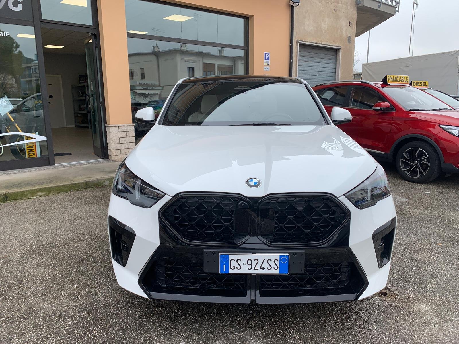 BMW X2 sDRIVE 18d M-sport Pro