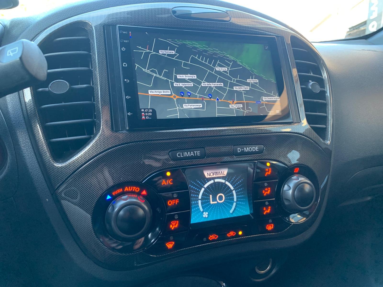 NISSAN JUKE NISMO RS