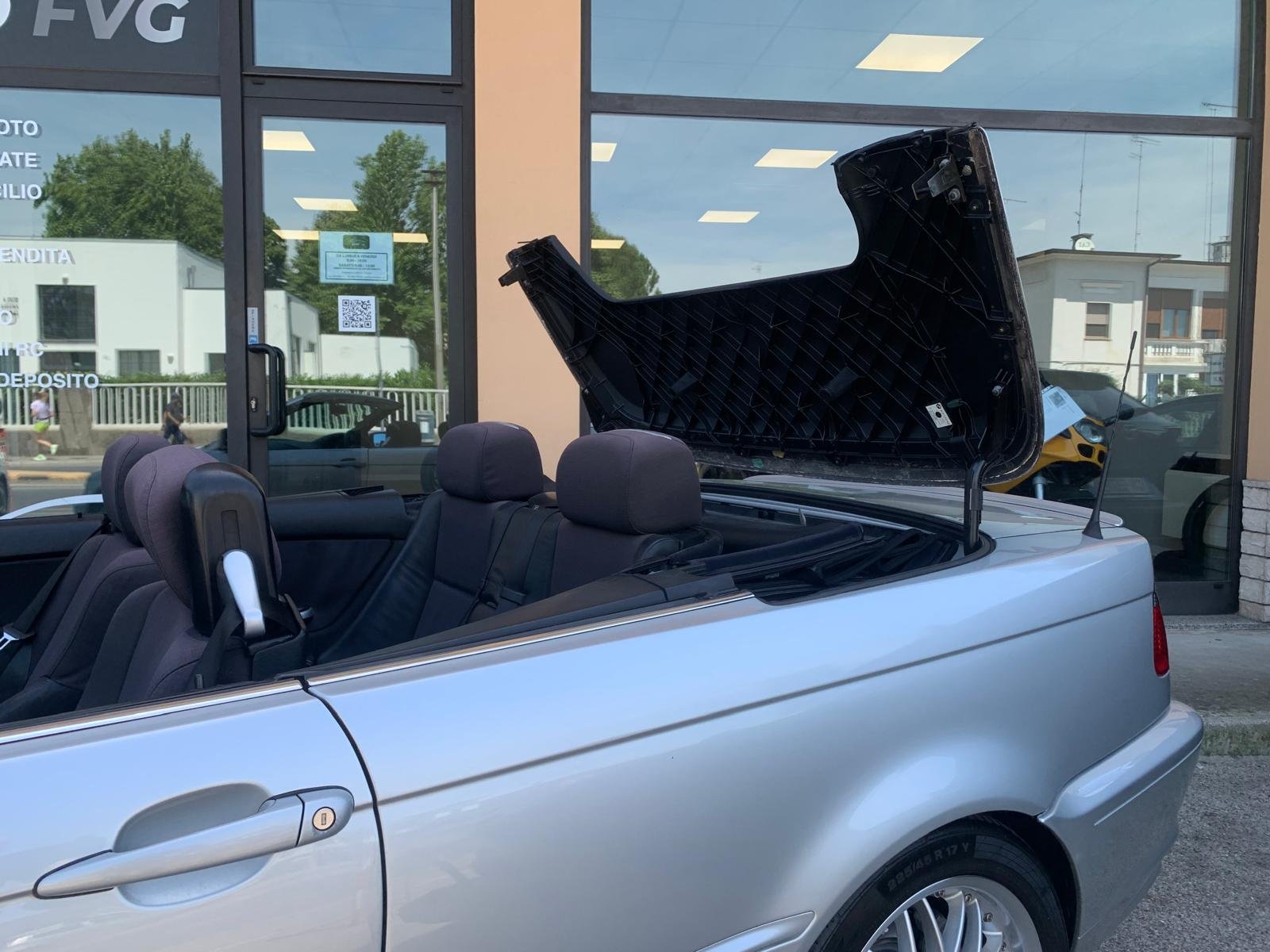 BMW E46 CABRIO ASI