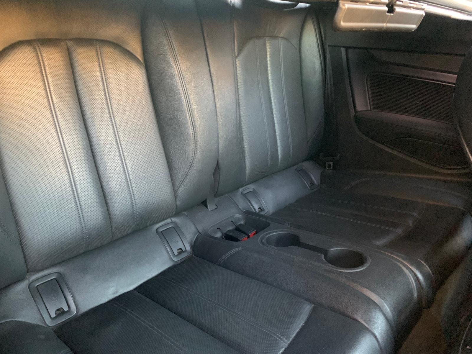 AUDI A5 QUATTRO S-LINE