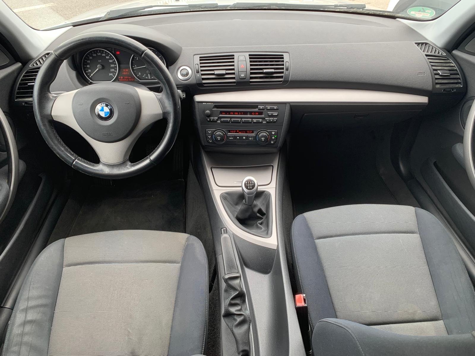 BMW E87 116i