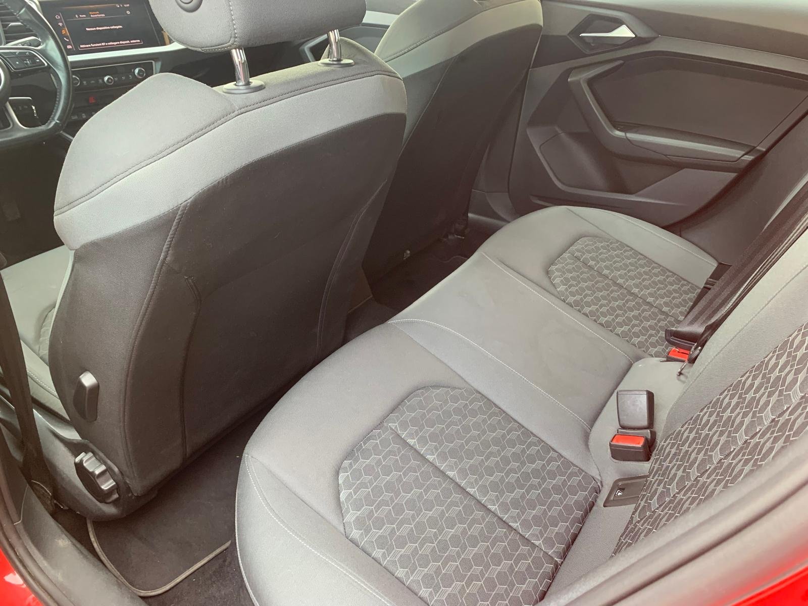 AUDI A1 S-LINE S-TRONIC