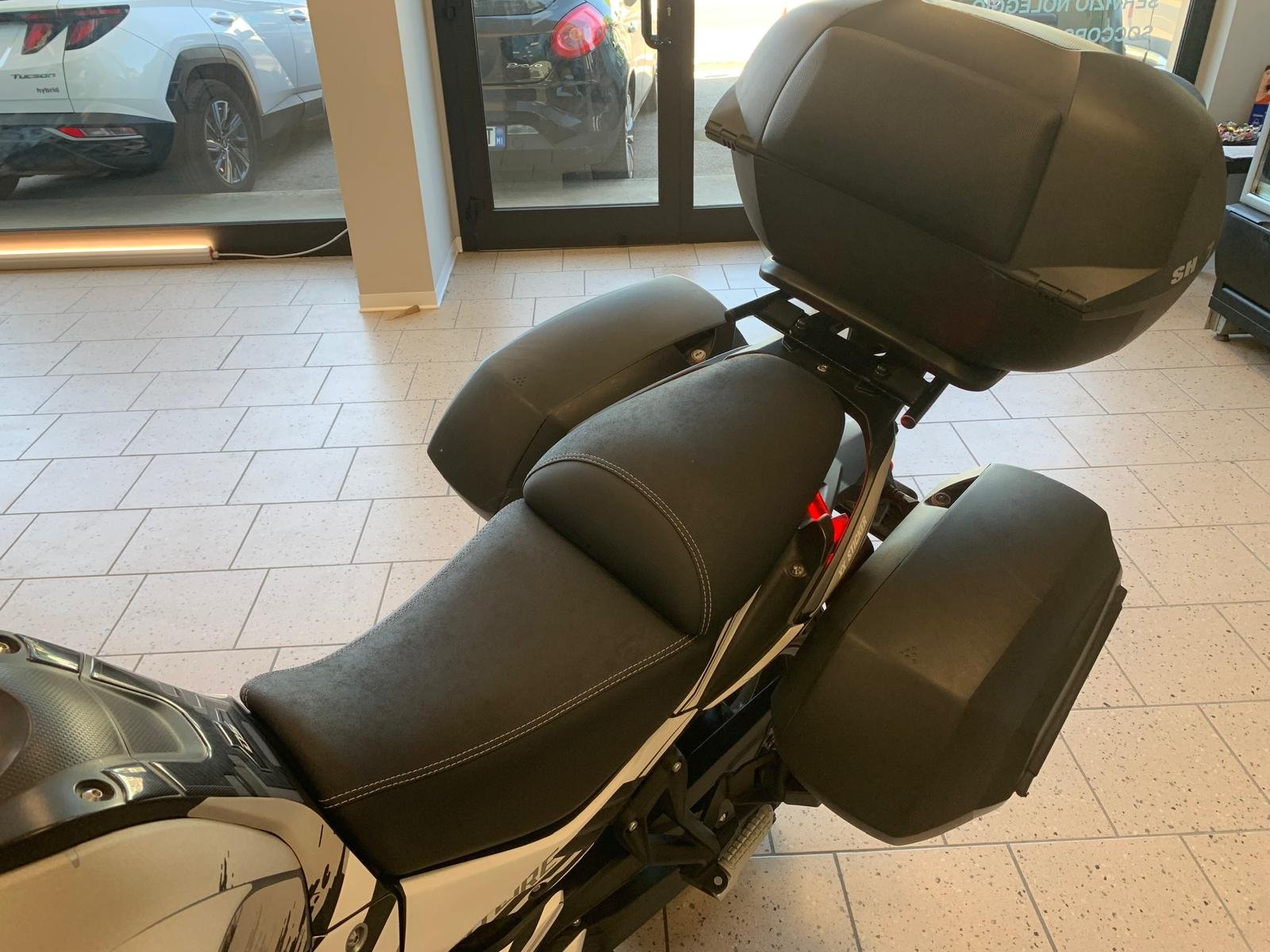 VOGE VALICO 500