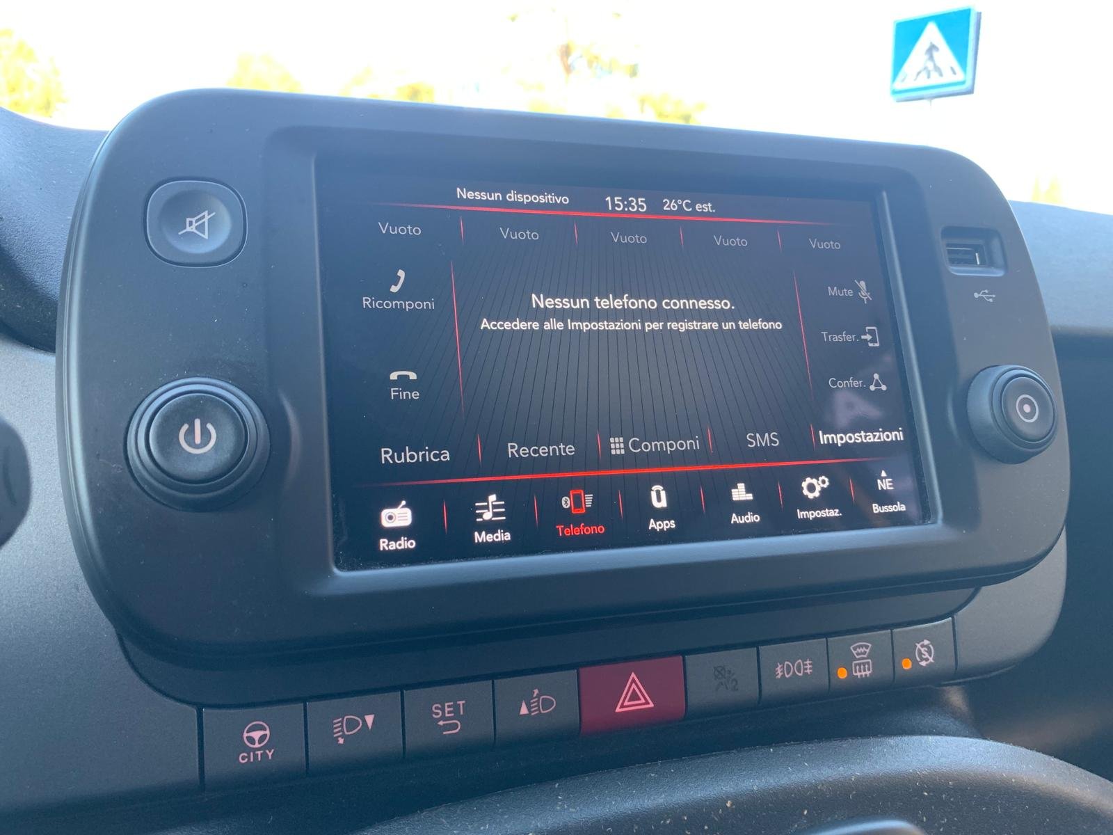 FIAT PANDA HYBRID CITY CROSS