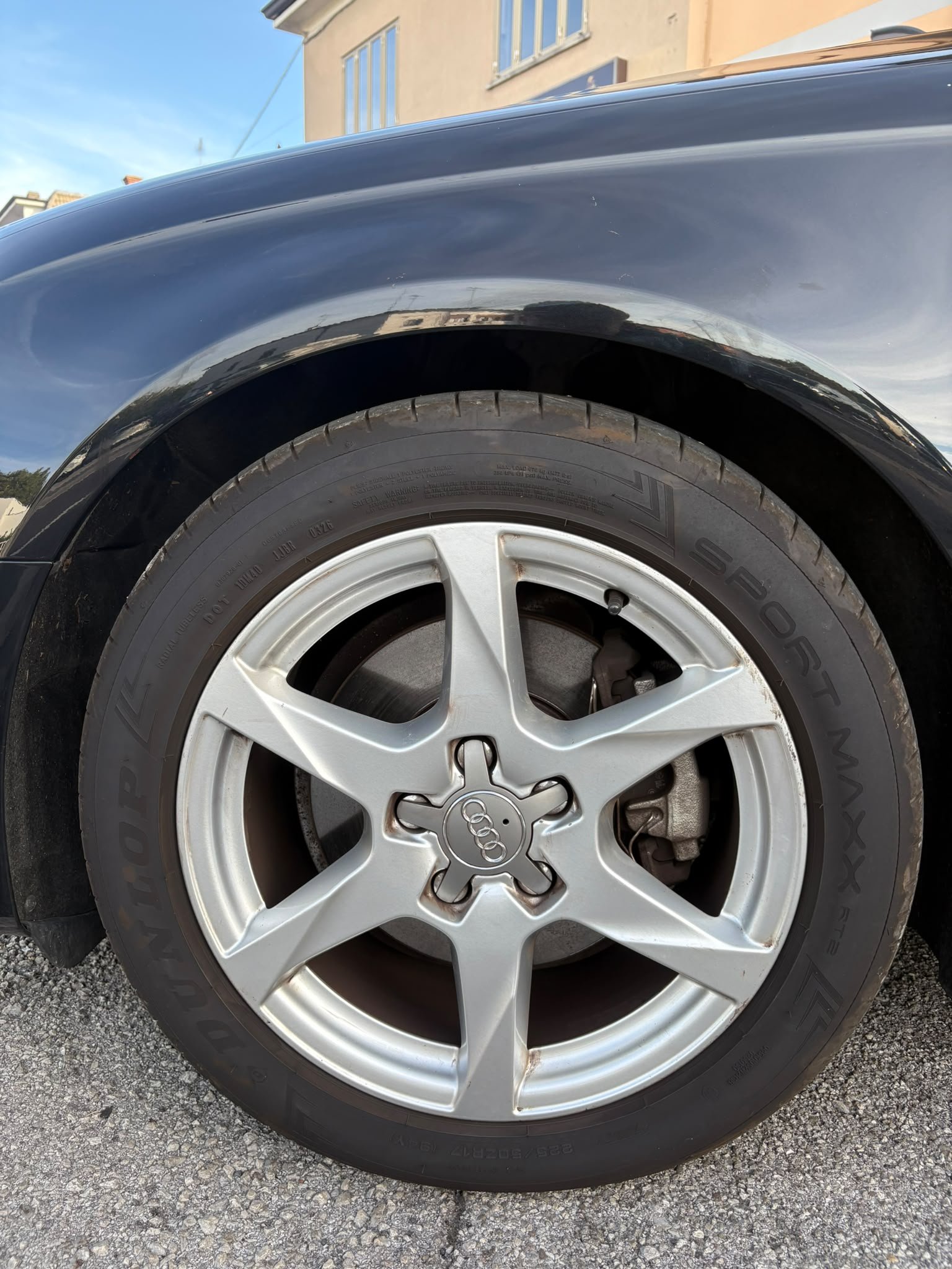 AUDI A4 AVANT