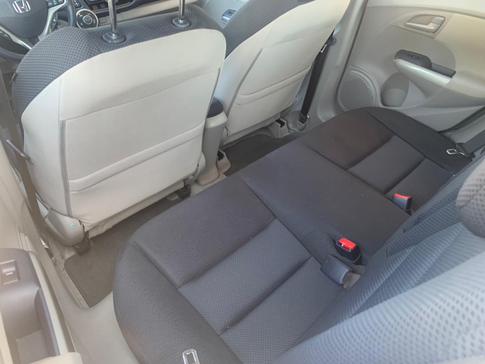 HONDA INSIGHT