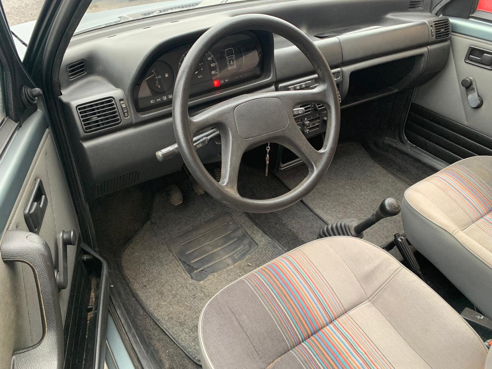 FIAT UNO 45