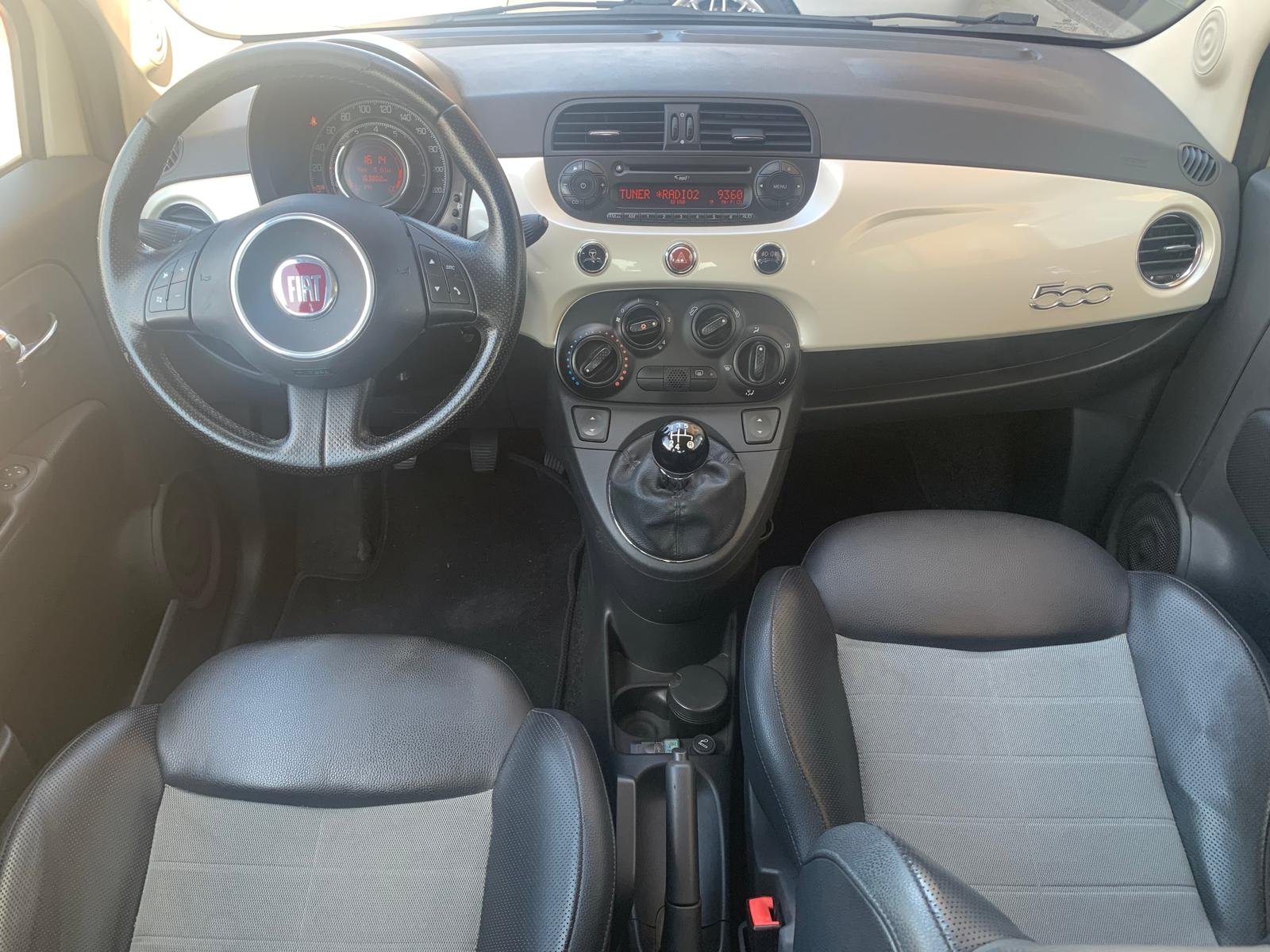 FIAT 500 Sport