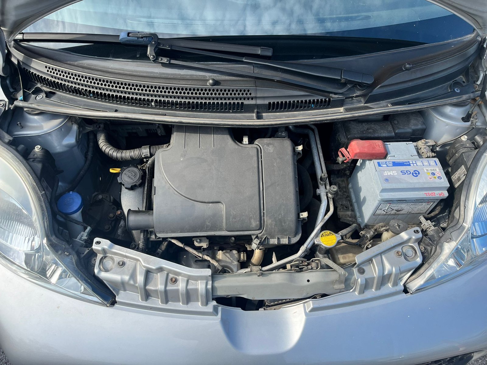 PEUGEOT 107