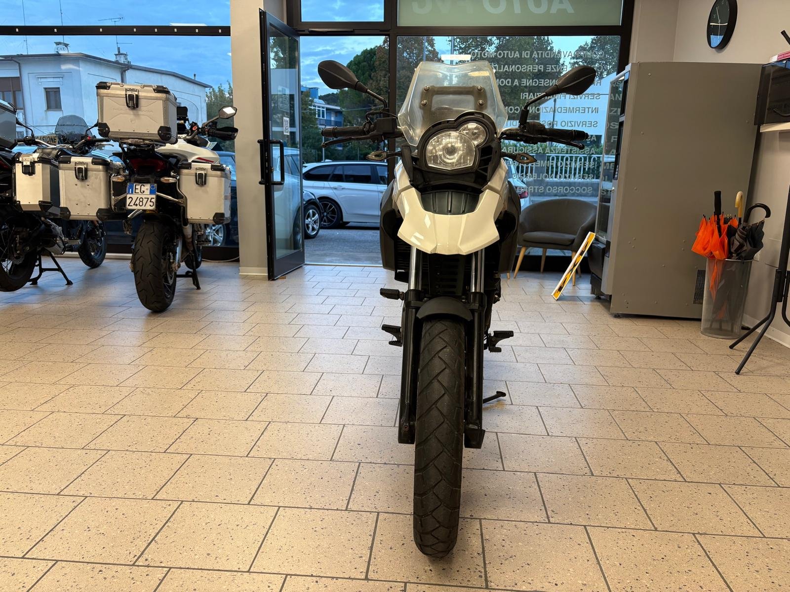 BMW G 650 GS