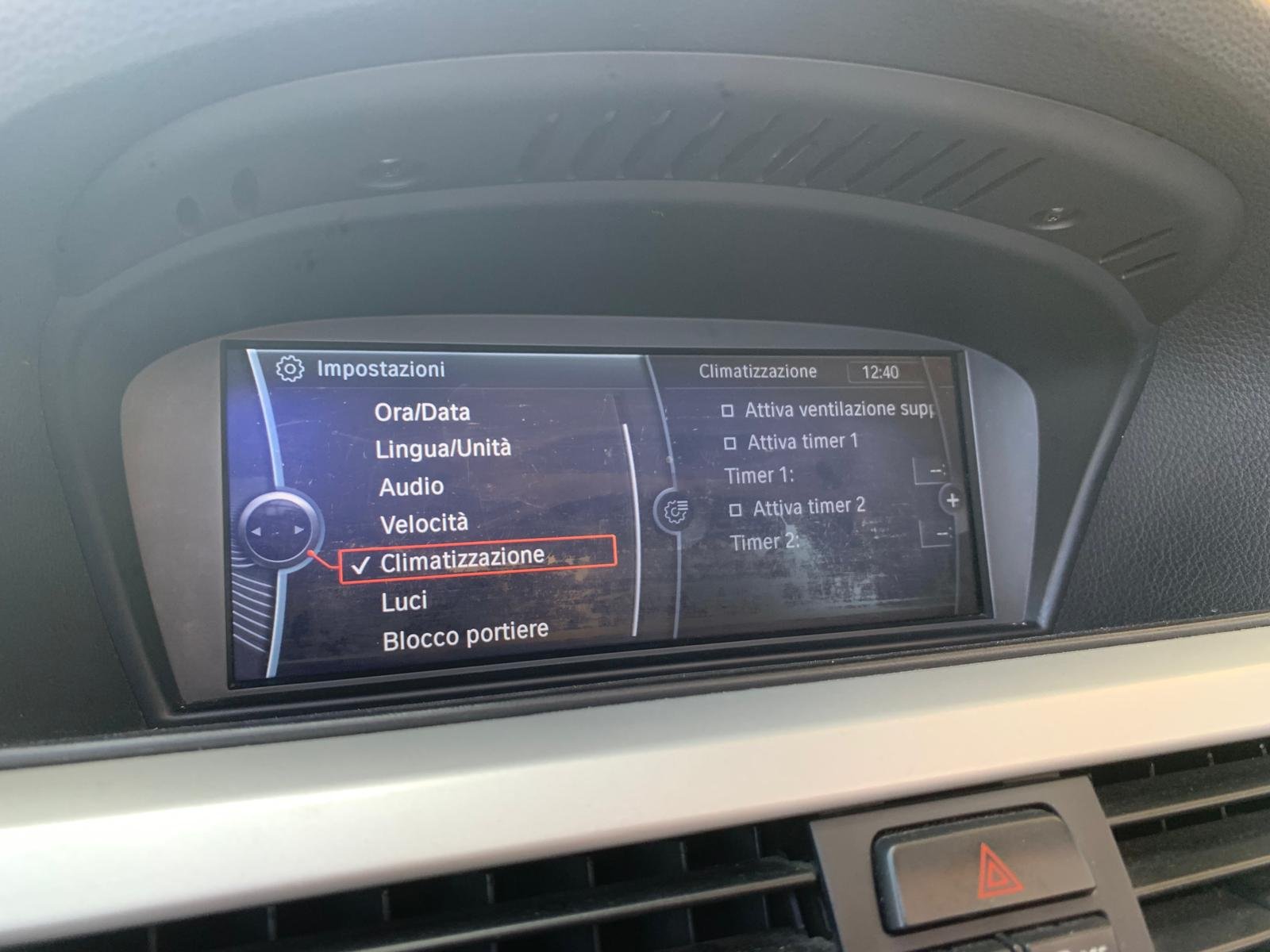 BMW E93 320d CABRIO