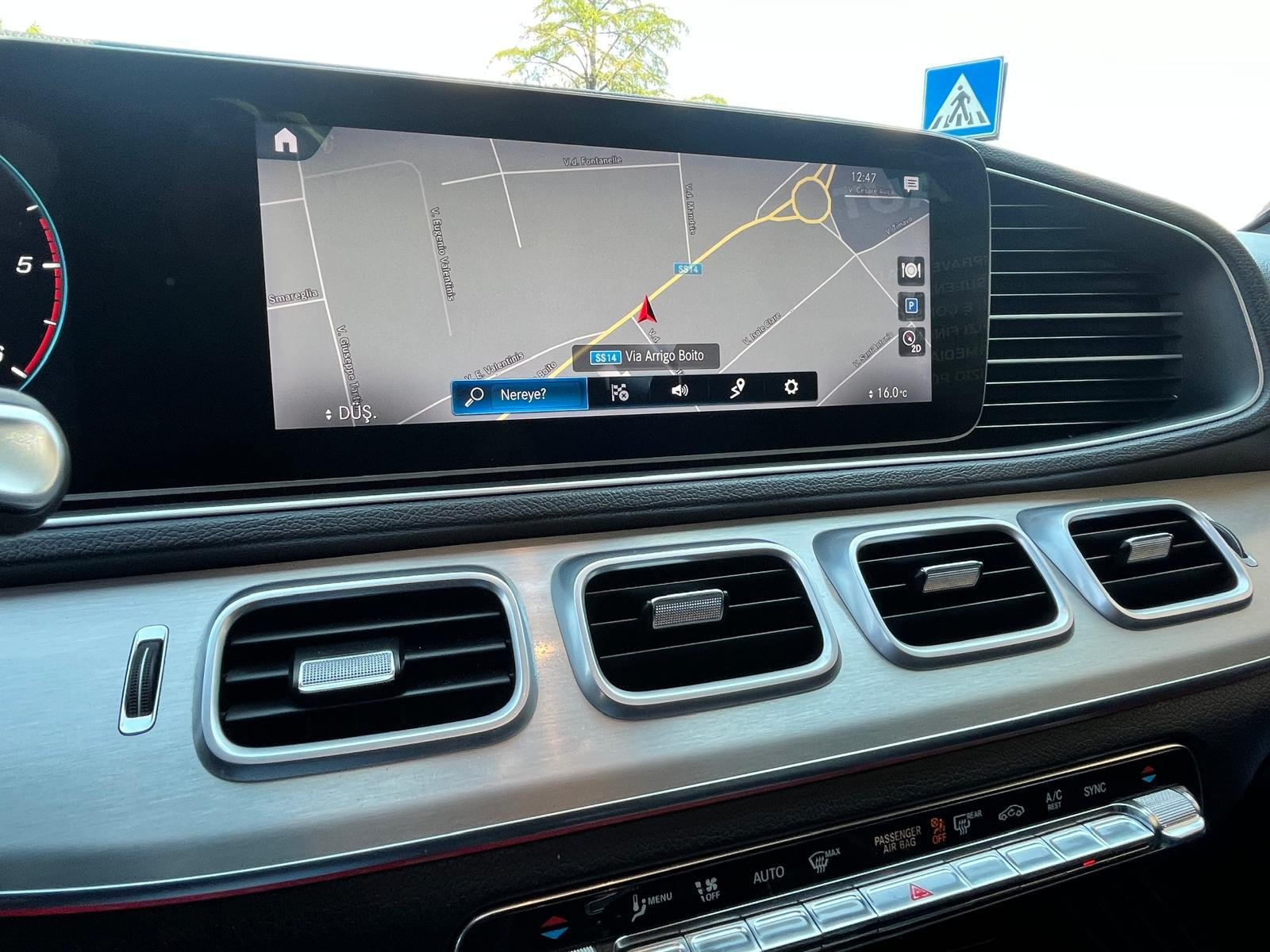 MERCEDES-BENZ GLE 300d 4MATIC