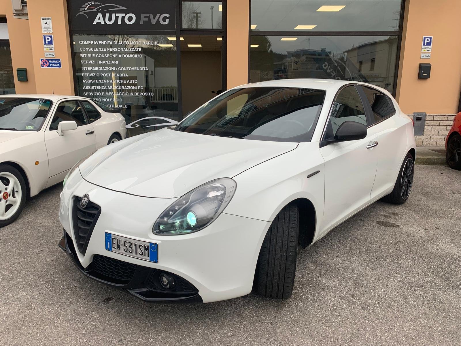 ALFA ROMEO GIULIETTA